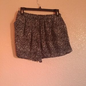 Gently worn Print Short